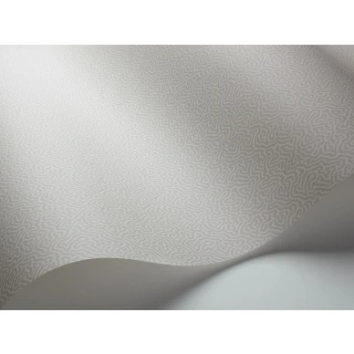 Yksivarinen harmaa tapetti Cole et Sonilta Coral 106 5073 kuva