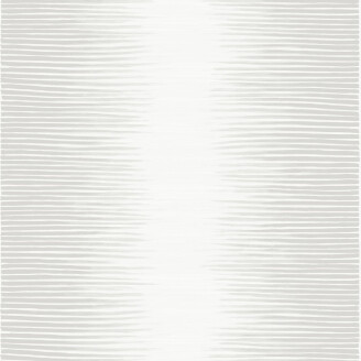 Plume raidallinen valkoinen tapetti Cole et Sonilta 107 3012 kuva