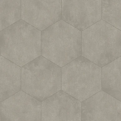 Mineral hopeanvarinen geometrinen tapetti Cole et Sonilta 107 6030 kuva