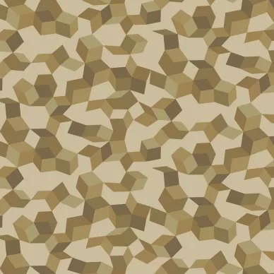 Ingot beige kulta geometrinen tapetti Cole et Sonilta 107 5023 image