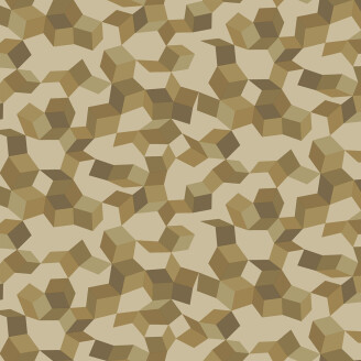 Ingot beige kulta geometrinen tapetti Cole et Sonilta 107 5023 kuva