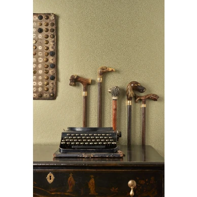 Olohuoneen tapetti Cole et Sonilta geometrinen kullanvarinen Goldstone 107 9041 kuva