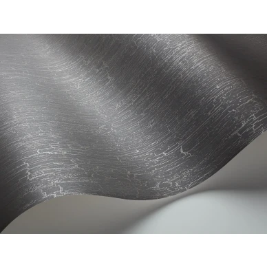 Tumma tapetti metallivarilla Cole et Sonilta Crackle 107 11050 image