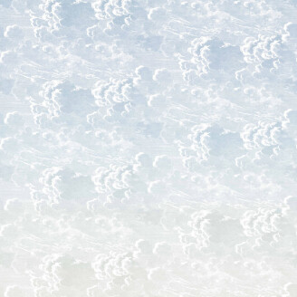 Nuvole al Tramonto sininen pilvitapetti Cole et Sonilta 114 3006 kuva