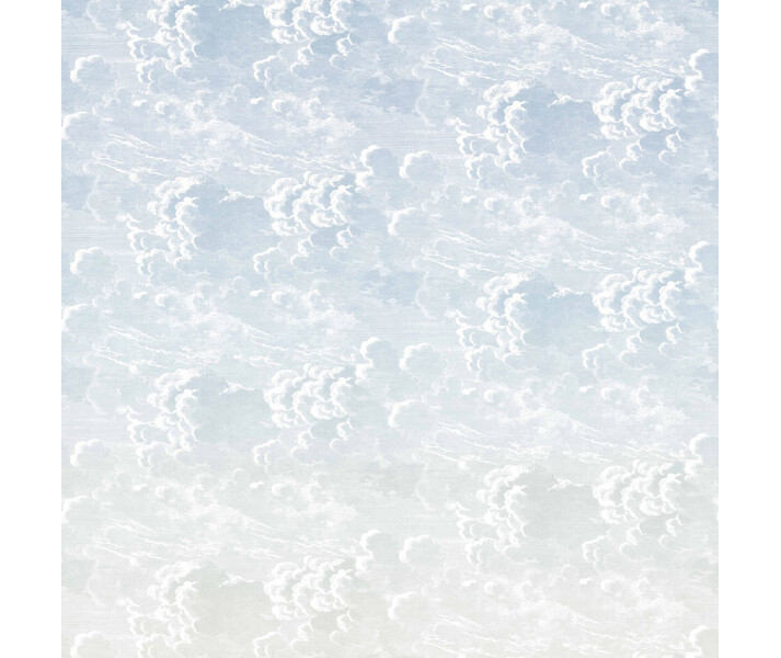 Nuvole al Tramonto sininen pilvitapetti Cole et Sonilta 114 3006 kuva