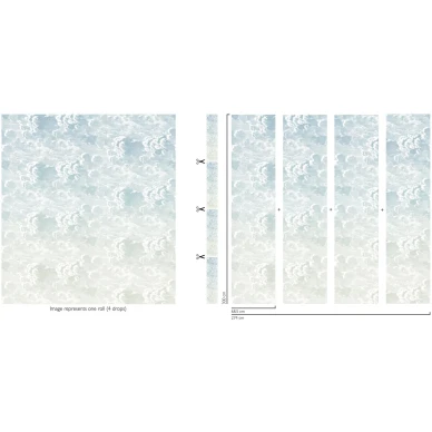 Nuvole al Tramonto kuva