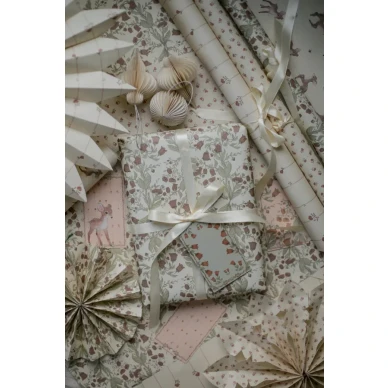 Kauniit lahjat Mrs Migheton Rusty Red lahjapaperilla image