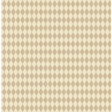 Titania beige kulta ruudullinen tapetti Cole et Sonilta 103 14060 kuva