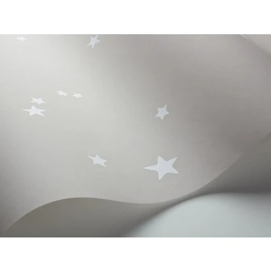 Cole et Sonin beige tahtitapetti Stars 103 3012 kuva