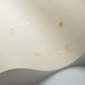 Cole et Sonin kulta beige tahtitapetti Stars 103 3014