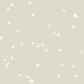 Stars beige tahtitapetti Cole et Sonilta 103 3012