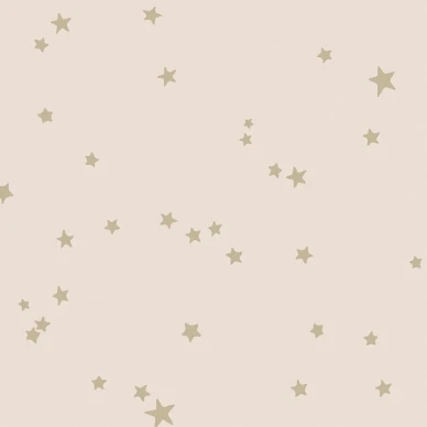 Stars vaaleanpunainen tahtitapetti Cole et Sonilta 103 3015 kuva