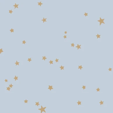 Stars vaaleansininen tahtitapetti Cole et Sonilta 103 3016 kuva