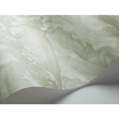 Cole et Sonin vihrea valastapetti Melville 103 1001 image