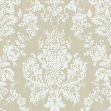 Giselle oliivinvihrea medaljonkitapetti Cole et Sonilta 108 5029 image