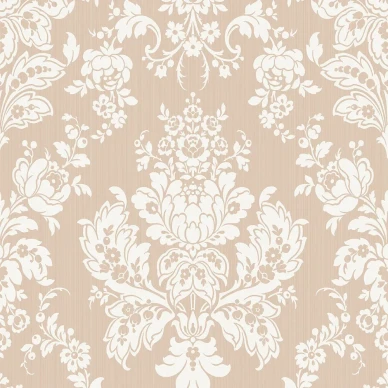 Giselle vaaleanpunainen kuviotapetti Cole et Sonilta 108 5024 image