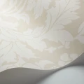 Cole et Sonin beige kukkatapetti Fonteyn 108 7037