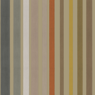 Carousel Stripe monivarinen raidallinen tapetti Cole et Sonilta 108 6030 kuva