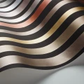 Cole et Sonin hohtava raidallinen tapetti Carousel Stripe 108 6031