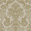 Carmen beige kulta damasktapetti Cole et Sonilta 108 2008