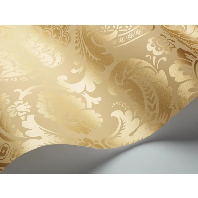 Cole et Sonin kultainen kuviotapetti Carmen 108 2007 image