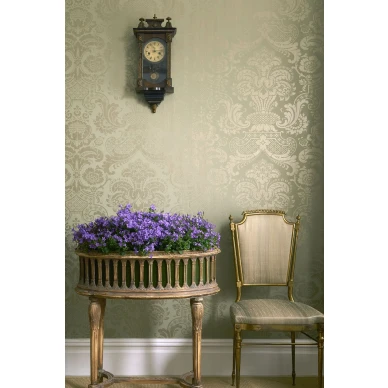 Olohuoneen kultatapetti Cole et Sonilta damaskkuvioinen Carmen 108 2006 image