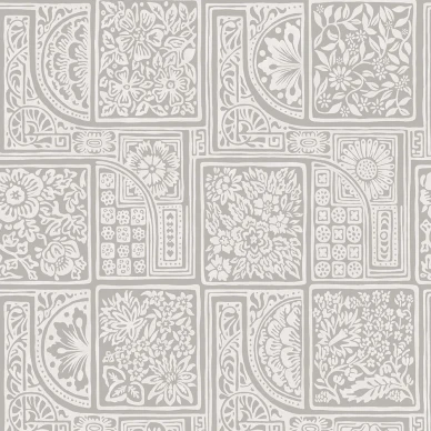 Bellini harmaa laattatapetti Cole et Sonilta 108 9047 kuva