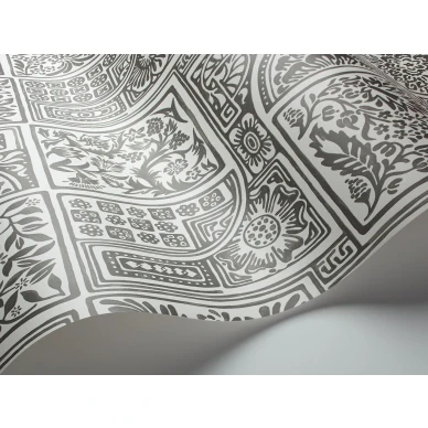 Mustavalkoinen tapetti Cole et Sonilta Bellini 108 9046 kuva