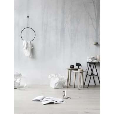 Vinterskog metsatapetti Sandbergilta image