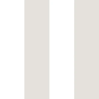 Magnus beige valkoinen raitatapetti Sandbergilta 516 69 kuva