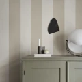 S10340 Magnus beige raitateptti Sandberg