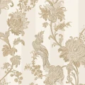 Zerzura beige kulta lintutapetti Cole et Sonilta 113 8021