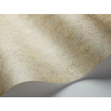 Cole et Sonin marmoroitu kultatapetti Patina Haze 113 9025 image