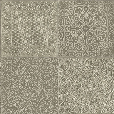 Bazaar kulta hopea laattatapetti Cole et Sonilta 113 2006 kuva