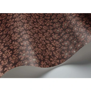 Cole Sonin kilpikonnatapetti Savanna Shell ruskea 119 4018 image