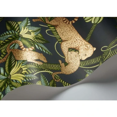 Cole et Sonin tumma elaintapetti Satara Cole et Sonilta 119 3016 image