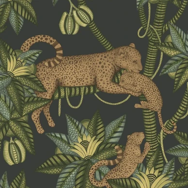 Satara tumma elaintapetti Cole et Sonilta 119 3016 image