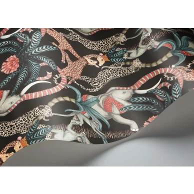 Cole et Son tumma elaintapetti Safari Totem 119 2008 image