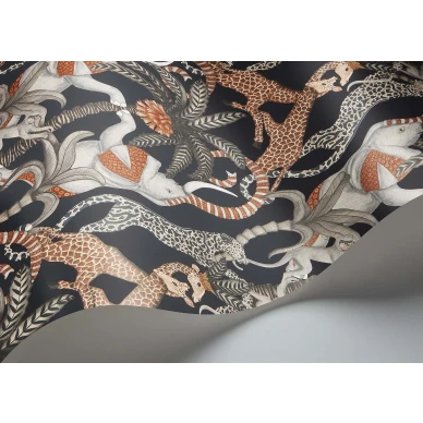 Cole et Sonin elaintapetti Safari Totem Cole et Sonilta 119 2009 image