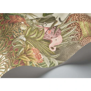 Cole et Sonin ylellinen elaintapetti Letaba March Grasscloth 119 11047 image