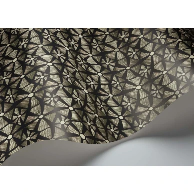 Cole et Sonin tumma graafinen tapetti Kalahari 119 6029 kuva
