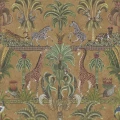 Afrika Kingdom pronssivarinen elaintapetti Cole et Sonilta 119 5025