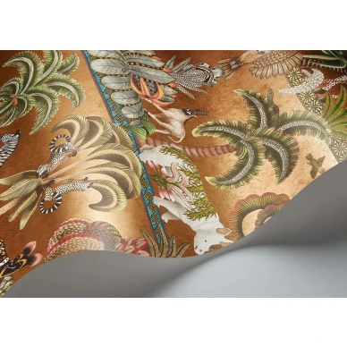 Cole et Son pronssivarinen elaintapetti Afrika Kingdom 119 5025 image