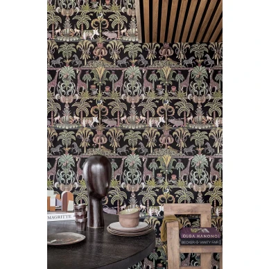 Keittion elaintapetti Afrika Kingdom Cole et Sonilta 119 5027 image