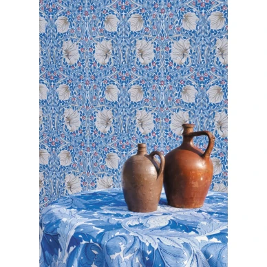 Olohuoneen tapetti Pimpernel William Morrisilta 217062 image