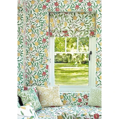 Olohuoneen tapetti Fruit William Morrisilta 217086 v2 image