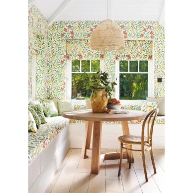 Ruokailuhuoneen tapetti Fruit William Morrisilta 217086 v2 image