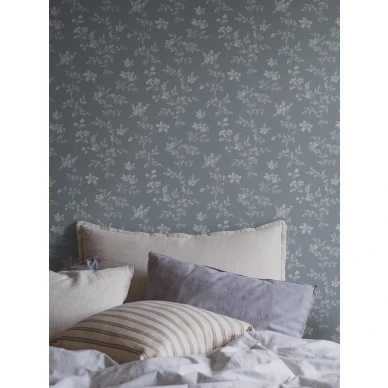 Borastapeterin kukkatapetti Angsblomma 3272 image