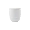 Ground Planter valkoinen kukkaruukku House Doctorilta 205426001