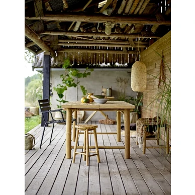 Roikkuva juuttilyhty terassiin Bloomingvillelta Musu 82050795 kuva